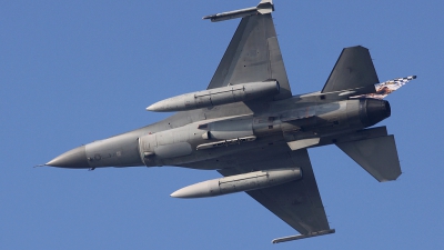 Photo ID 45076 by Olli J.. Belgium Air Force General Dynamics F 16BM Fighting Falcon, FB 18