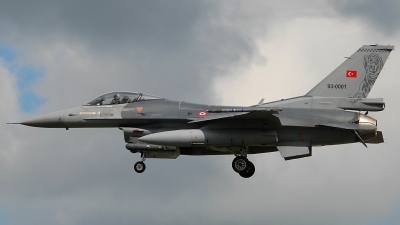 Photo ID 5613 by Kurt Saxkjær. T rkiye Air Force General Dynamics F 16C Fighting Falcon, 93 0001