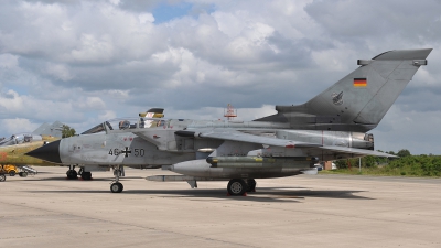 Photo ID 45607 by Lieuwe Hofstra. Germany Air Force Panavia Tornado ECR, 46 50