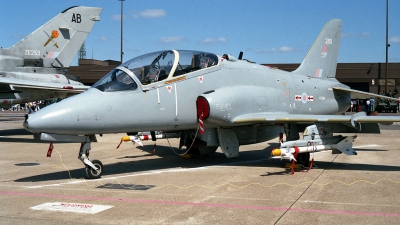 Photo ID 50356 by Michael Baldock. UK Air Force British Aerospace Hawk T 1A, XX280