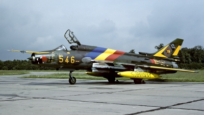 Photo ID 55877 by Carl Brent. East Germany Air Force Sukhoi Su 22M4 Fitter K, 546