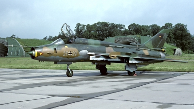 Photo ID 55984 by Carl Brent. Germany Air Force Sukhoi Su 22M4 Fitter K, 25 29