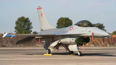 Photo ID 56652 by Milos Ruza. Denmark Air Force General Dynamics F 16AM Fighting Falcon, E 597