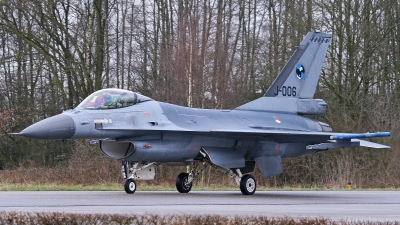 Photo ID 57981 by Tobias Ader. Netherlands Air Force General Dynamics F 16AM Fighting Falcon, J 006