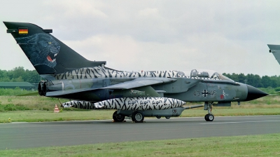 Photo ID 58364 by Arie van Groen. Germany Air Force Panavia Tornado IDS, 43 46