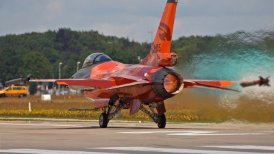 Photo ID 59105 by Matthias Bienentreu. Netherlands Air Force General Dynamics F 16AM Fighting Falcon, J 015