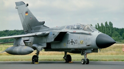 Photo ID 59565 by Arie van Groen. Germany Air Force Panavia Tornado IDS, 45 20