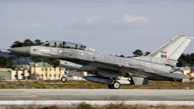 Photo ID 63275 by Fernando Sousa. Portugal Air Force General Dynamics F 16B Fighting Falcon, 15119
