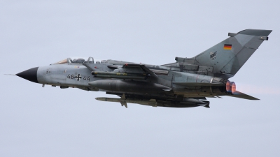 Photo ID 64274 by Maurice Kockro. Germany Air Force Panavia Tornado ECR, 46 44