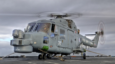 Photo ID 65068 by Liam Paul McBride. UK Navy Westland WG 13 Lynx HMA8SRU, XZ689