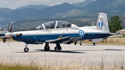 Photo ID 71550 by Andreas Zeitler - Flying-Wings. Greece Air Force Raytheon T 6A Texan II, 004