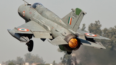 Photo ID 74841 by Liam Paul McBride. India Air Force Mikoyan Gurevich MiG 21bis, CU2235