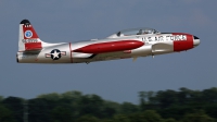 Photo ID 256066 by David F. Brown. Private Private Canadair CT 133 Silver Star 3 T 33AN, N133KK
