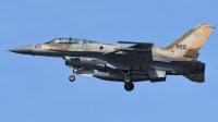 Photo ID 266755 by Marc van Zon. Israel Air Force Lockheed Martin F 16I Sufa, 855