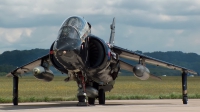 Photo ID 30300 by Bart Hoekstra. UK Navy British Aerospace Harrier T 8, ZB604