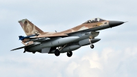 Photo ID 280867 by Tonnie Musila. Israel Air Force General Dynamics F 16C Fighting Falcon, 534