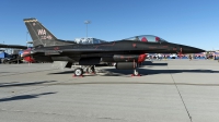 Photo ID 280986 by Rod Dermo. USA Air Force General Dynamics F 16C Fighting Falcon, 89 2048