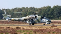 Photo ID 282089 by Rainer Mueller. Czech Republic Air Force Mil Mi 35 Mi 24V, 7360