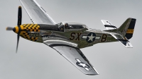 Photo ID 283125 by Rod Dermo. Private Private North American P 51D Mustang, C FPWT
