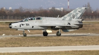 Photo ID 283353 by Chris Lofting. Croatia Air Force Mikoyan Gurevich MiG 21UMD, 164