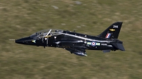 Photo ID 59614 by Tom Gibbons. UK Air Force British Aerospace Hawk T 1, XX244