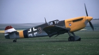Photo ID 72454 by Tom Gibbons. Private Old Flying Machine Company Hispano HA 1112 M1L Buchon, G BOML