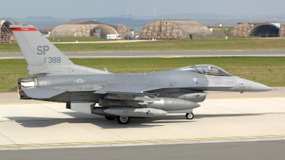 Photo ID 79808 by Peter Boschert. USA Air Force General Dynamics F 16C Fighting Falcon, 91 0388