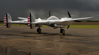 Photo ID 79944 by rinze de vries. Private Private Lockheed P 38L Lightning, N25Y