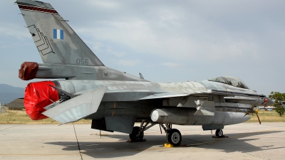 Photo ID 79871 by Peter Boschert. Greece Air Force General Dynamics F 16C Fighting Falcon, 056