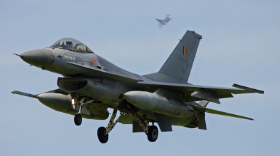 Photo ID 79880 by Tim Van den Boer. Belgium Air Force General Dynamics F 16AM Fighting Falcon, FA 104