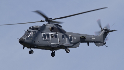 Photo ID 79948 by patrick harbers. Netherlands Air Force Aerospatiale AS 532U2 Cougar MkII, S 441