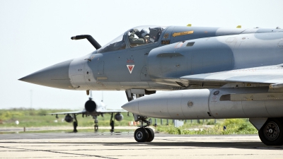 Photo ID 80039 by Savvas Savvaidis. Greece Air Force Dassault Mirage 2000 5EG, 527