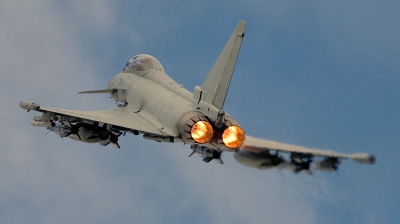 Photo ID 79971 by Alan Worsley. Company Owned Company Owned Eurofighter Typhoon FGR4, ZJ700