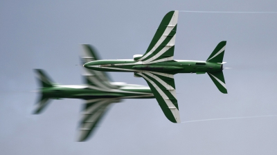 Photo ID 80129 by Niels Roman / VORTEX-images. Saudi Arabia Air Force British Aerospace Hawk Mk 65, 8805