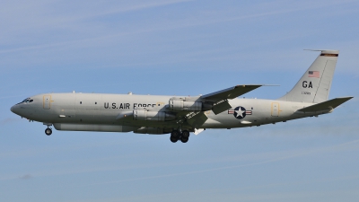 Photo ID 80136 by frank van de waardenburg. USA Air Force Boeing E 8C Joint Stars, 92 3289