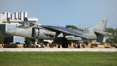Photo ID 80234 by David F. Brown. USA Marines McDonnell Douglas AV 8B Harrier II, 164143