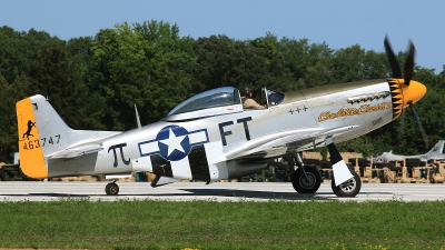 Photo ID 80209 by David F. Brown. Private Private North American P 51D Mustang, N251CS