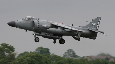 Photo ID 10102 by John Higgins. UK Navy British Aerospace Sea Harrier FA 2, ZE690