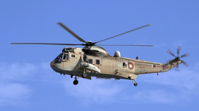 Photo ID 80421 by Stephen J Muscat. Qatar Emiri Air Force Westland Commando Mk2, QA33