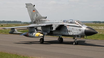 Photo ID 80366 by Andreas Weber. Germany Air Force Panavia Tornado ECR, 46 44