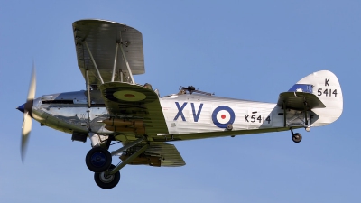 Photo ID 80381 by Bob Wood. Private Private Hawker Hind, G AENP