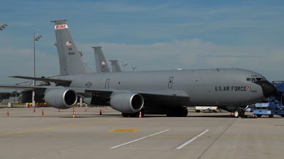 Photo ID 80420 by Florian Morasch. USA Air Force Boeing KC 135R Stratotanker 717 148, 58 0009