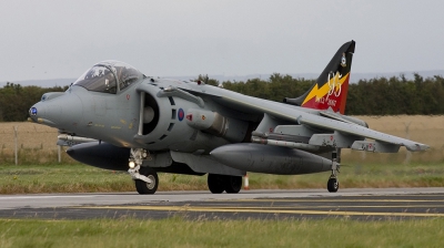 Photo ID 10154 by Jim S. UK Air Force British Aerospace Harrier GR 9, ZD410
