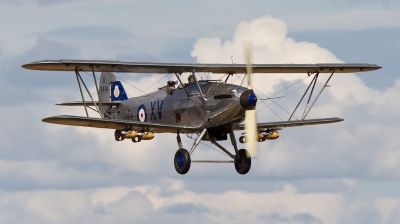 Photo ID 80714 by Andreas Zeitler - Flying-Wings. Private The Shuttleworth Collection Hawker Hind, G AENP