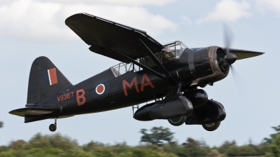 Photo ID 80627 by Andreas Zeitler - Flying-Wings. Private The Shuttleworth Collection Westland Lysander IIIa, G AZWT