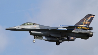 Photo ID 80670 by patrick harbers. Netherlands Air Force General Dynamics F 16AM Fighting Falcon, J 511