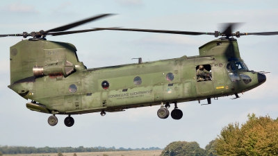 Photo ID 80819 by Bob Wood. Netherlands Air Force Boeing Vertol CH 47D Chinook, D 103