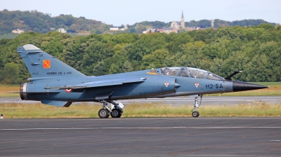 Photo ID 80856 by Lars Kitschke. France Air Force Dassault Mirage F1B, 514