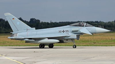 Photo ID 80953 by Thomas Wolf. Germany Air Force Eurofighter EF 2000 Typhoon S, 30 55