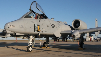 Photo ID 81014 by Ralph Duenas - Jetwash Images. USA Air Force Fairchild A 10C Thunderbolt II, 78 0658